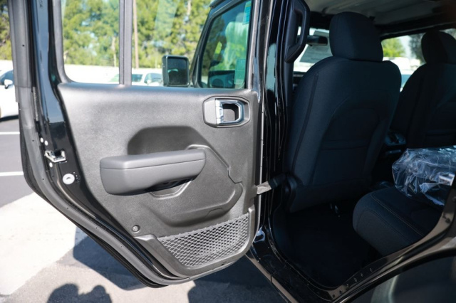 New 2026 Jeep Wrangler Sport  in Norco, CA 31