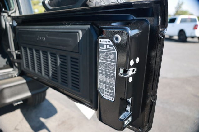 New 2026 Jeep Wrangler Sport  in Norco, CA 33
