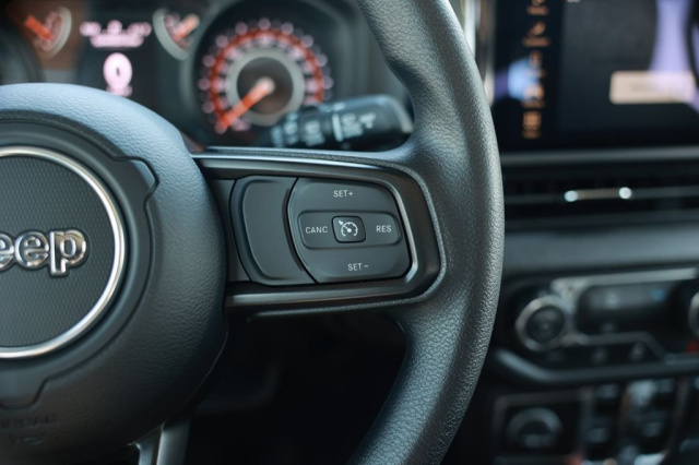 New 2026 Jeep Wrangler Sport  in Norco, CA 18