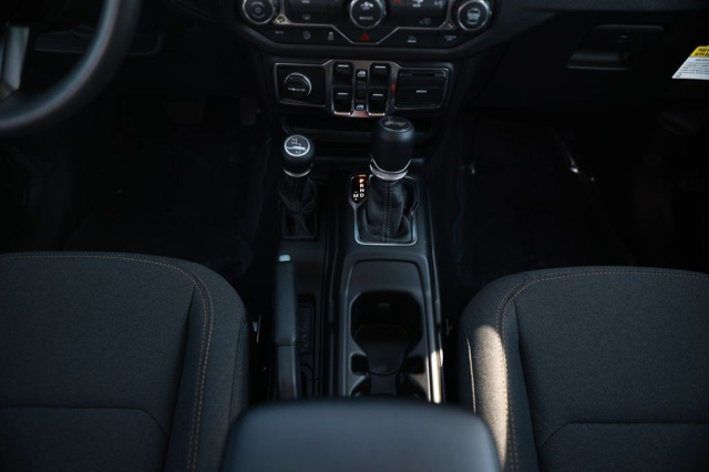 New 2026 Jeep Wrangler Sport  in Norco, CA 25
