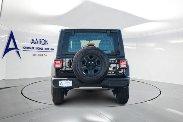 New 2026 Jeep Wrangler Sport  in Norco, CA 2