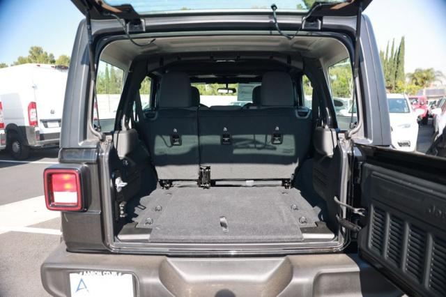 New 2026 Jeep Wrangler Sport  in Norco, CA 32