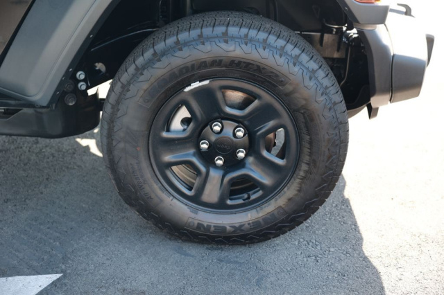 New 2026 Jeep Wrangler Sport  in Norco, CA 7