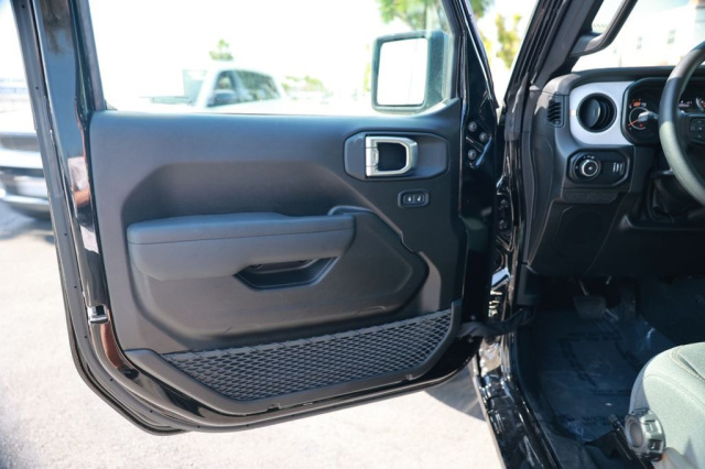 New 2026 Jeep Wrangler Sport  in Norco, CA 12