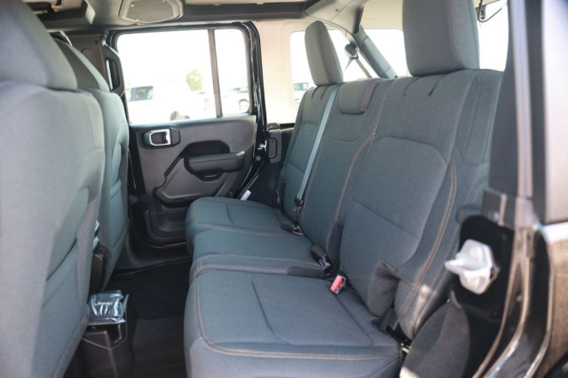 New 2026 Jeep Wrangler Sport  in Norco, CA 29