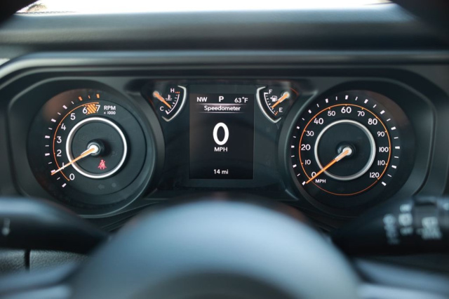 New 2026 Jeep Wrangler Sport  in Norco, CA 16