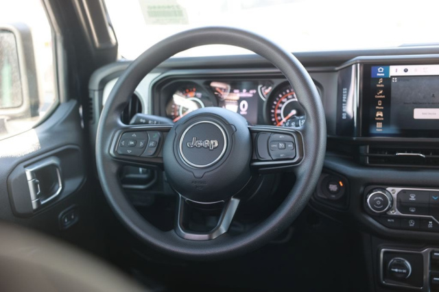New 2026 Jeep Wrangler Sport  in Norco, CA 22
