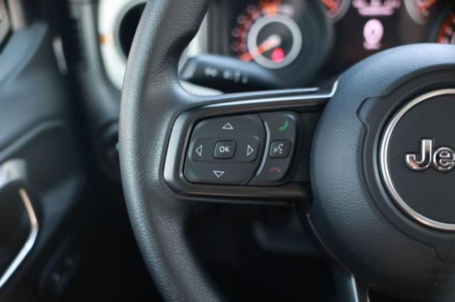 New 2026 Jeep Wrangler Sport  in Norco, CA 17
