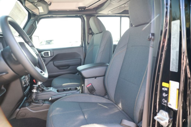 New 2026 Jeep Wrangler Sport  in Norco, CA 13