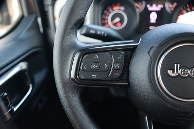 New 2026 Jeep Wrangler Sport  in Norco, CA 17