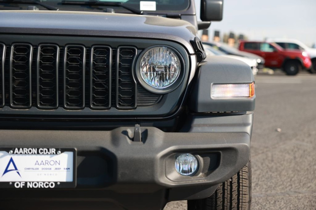 New 2026 Jeep Wrangler Sport  in Norco, CA 4