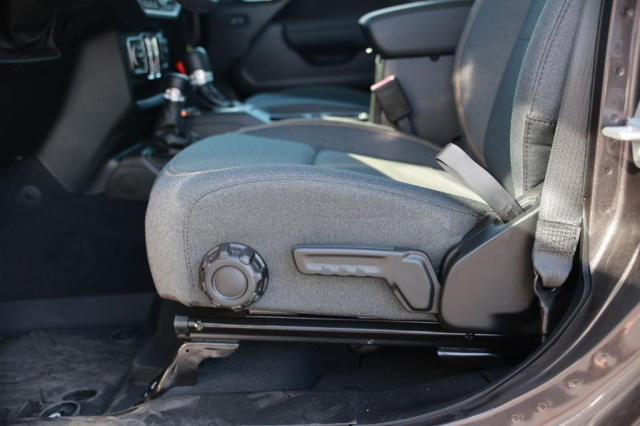 New 2026 Jeep Wrangler Sport  in Norco, CA 15