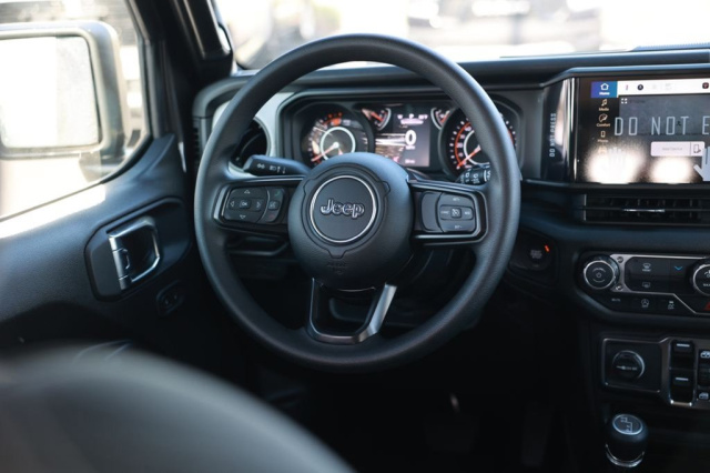 New 2026 Jeep Wrangler Sport  in Norco, CA 22