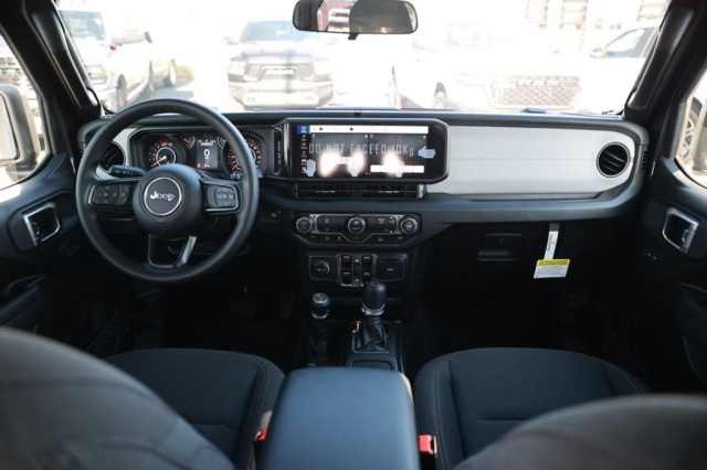 New 2026 Jeep Wrangler Sport  in Norco, CA 21