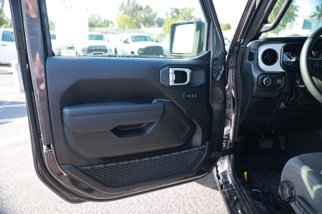 New 2026 Jeep Wrangler Sport  in Norco, CA 12