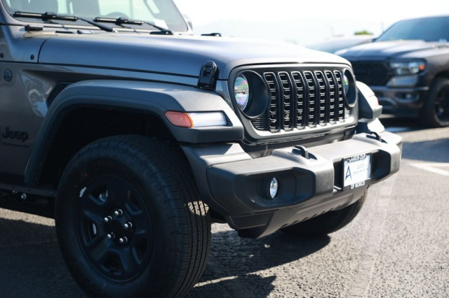 New 2026 Jeep Wrangler Sport  in Norco, CA 6