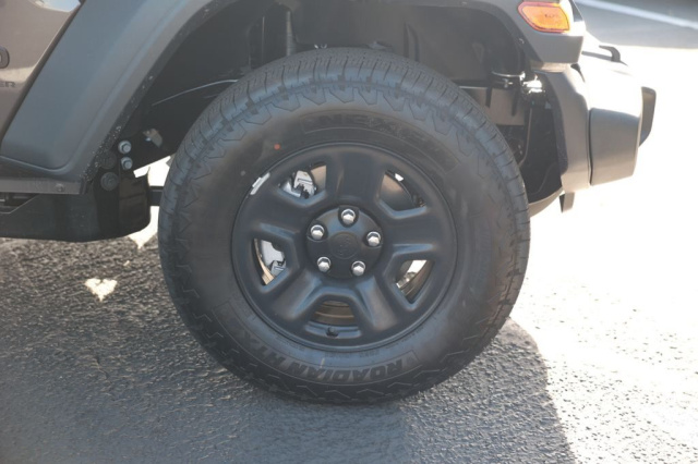New 2026 Jeep Wrangler Sport  in Norco, CA 7