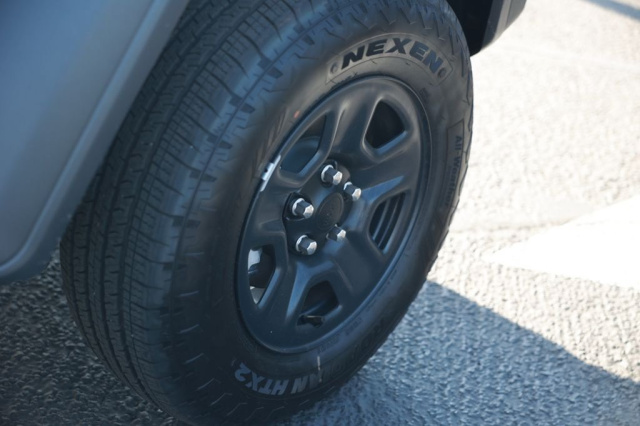 New 2026 Jeep Wrangler Sport  in Norco, CA 8