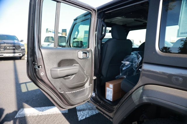 New 2026 Jeep Wrangler Sport  in Norco, CA 31