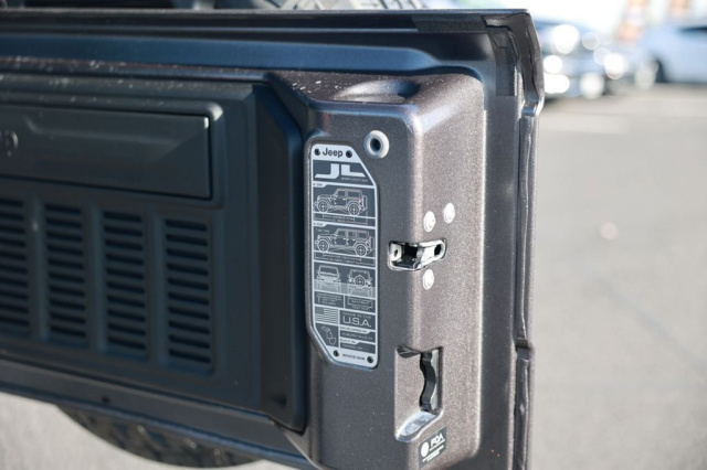 New 2026 Jeep Wrangler Sport  in Norco, CA 33