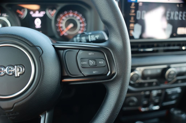 New 2026 Jeep Wrangler Sport  in Norco, CA 18