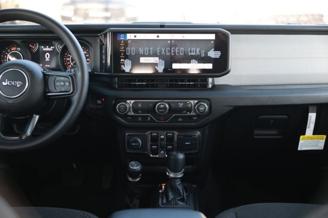 New 2026 Jeep Wrangler Sport  in Norco, CA 23