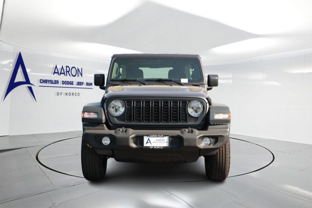 New 2026 Jeep Wrangler Sport  in Norco, CA 3