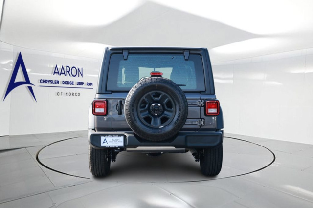 New 2026 Jeep Wrangler Sport  in Norco, CA 2