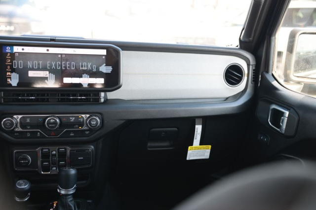 New 2026 Jeep Wrangler Sport  in Norco, CA 24