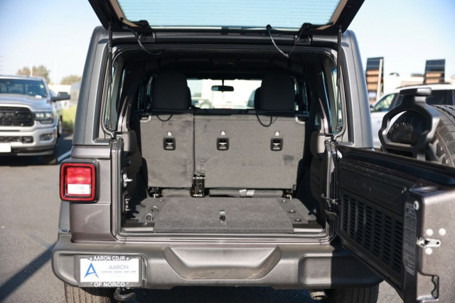 New 2026 Jeep Wrangler Sport  in Norco, CA 32