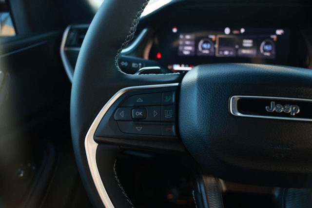 New 2025 Jeep Grand Cherokee Altitude X  in Norco, CA 16