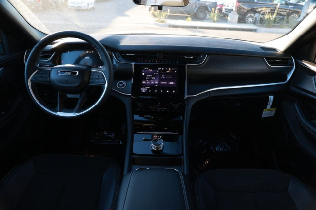 New 2025 Jeep Grand Cherokee Altitude X  in Norco, CA 19