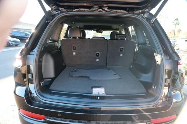 New 2025 Jeep Grand Cherokee Altitude X  in Norco, CA 29