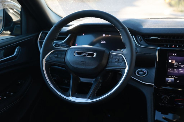 New 2025 Jeep Grand Cherokee Altitude X  in Norco, CA 21