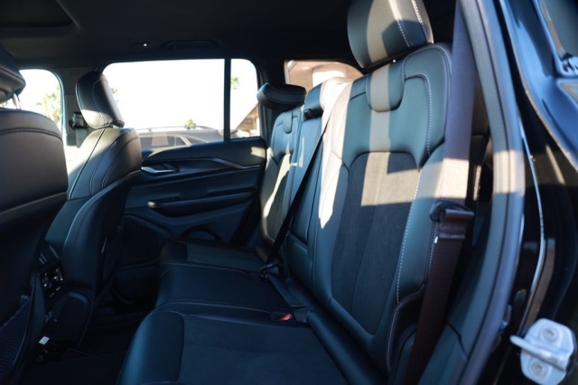 New 2025 Jeep Grand Cherokee Altitude X  in Norco, CA 26