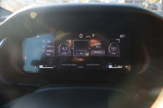 New 2025 Jeep Grand Cherokee Altitude X  in Norco, CA 15