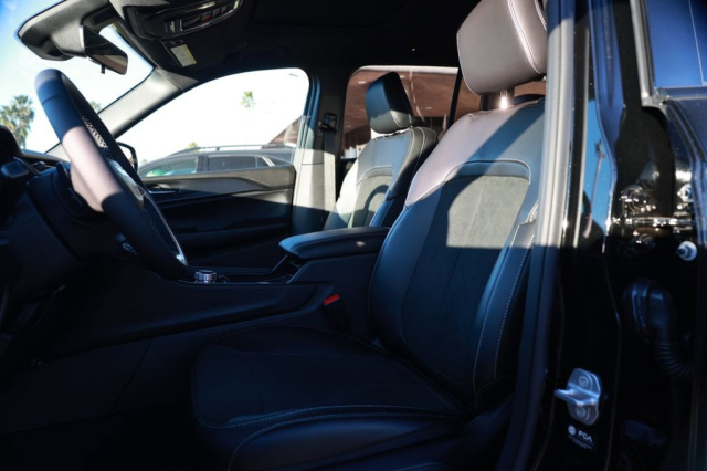New 2025 Jeep Grand Cherokee Altitude X  in Norco, CA 12