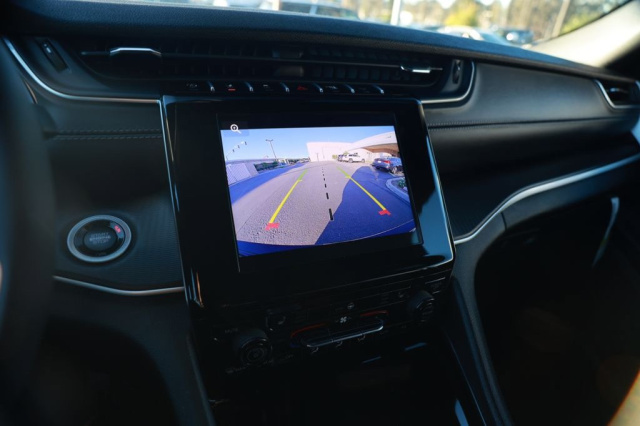 New 2025 Jeep Grand Cherokee Altitude X  in Norco, CA 18