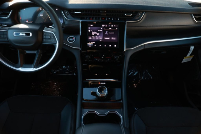 New 2025 Jeep Grand Cherokee Altitude X  in Norco, CA 22