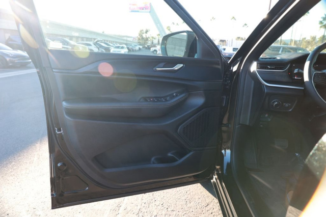 New 2025 Jeep Grand Cherokee Altitude X  in Norco, CA 10