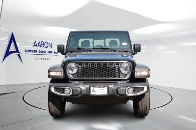 New 2026 Jeep Gladiator Sport  in Norco, CA 3