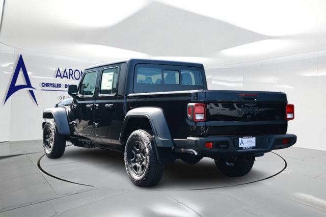 New 2026 Jeep Gladiator Sport  in Norco, CA 1