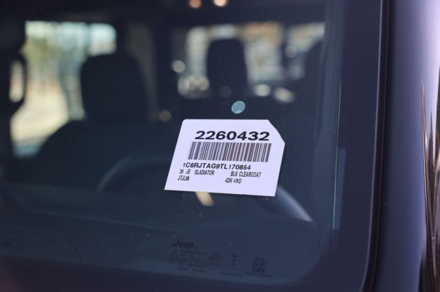 New 2026 Jeep Gladiator Sport  in Norco, CA 36