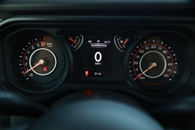 New 2026 Jeep Gladiator Sport  in Norco, CA 16