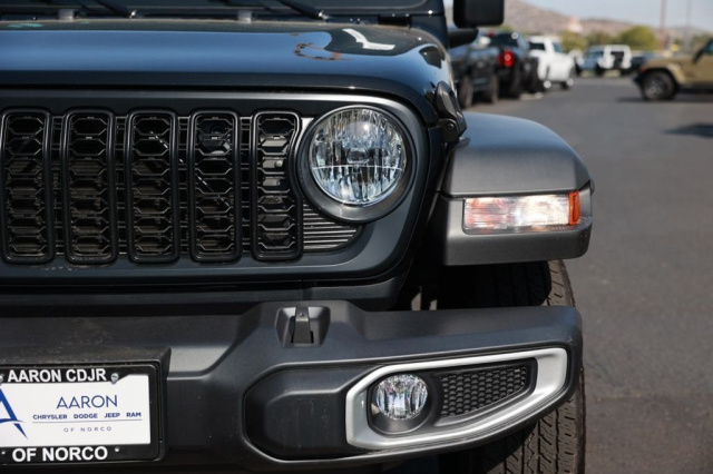 New 2026 Jeep Gladiator Sport  in Norco, CA 4