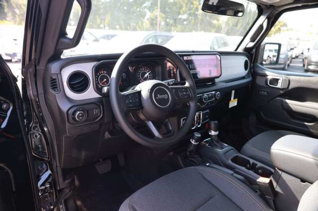 New 2026 Jeep Gladiator Sport  in Norco, CA 10
