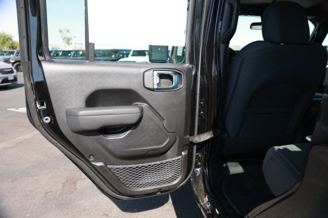 New 2026 Jeep Gladiator Sport  in Norco, CA 30