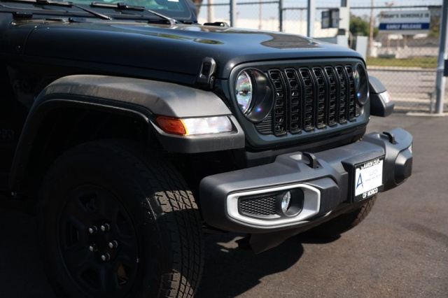New 2026 Jeep Gladiator Sport  in Norco, CA 6