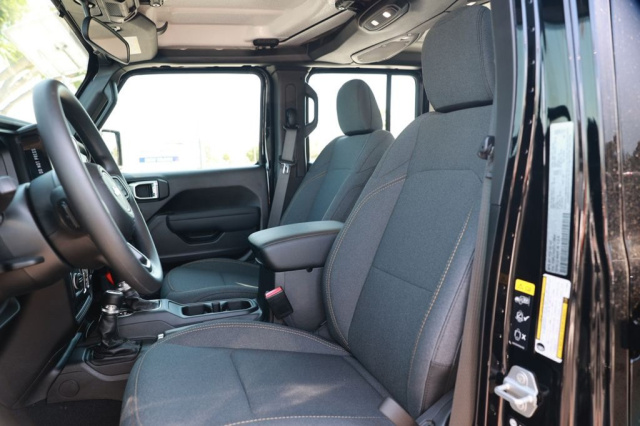 New 2026 Jeep Gladiator Sport  in Norco, CA 13