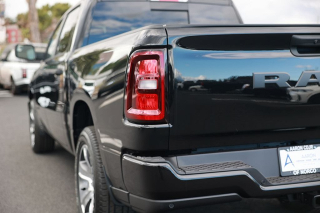 New 2026 Ram 1500 Express  in Norco, CA 9